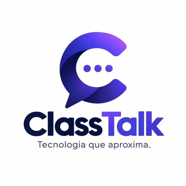 ClassTalk — Tecnologia que aproxima